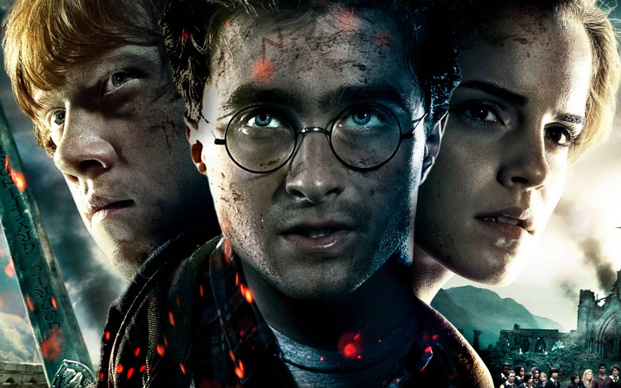 Harry Potter - Harry Potter Wallpaper
