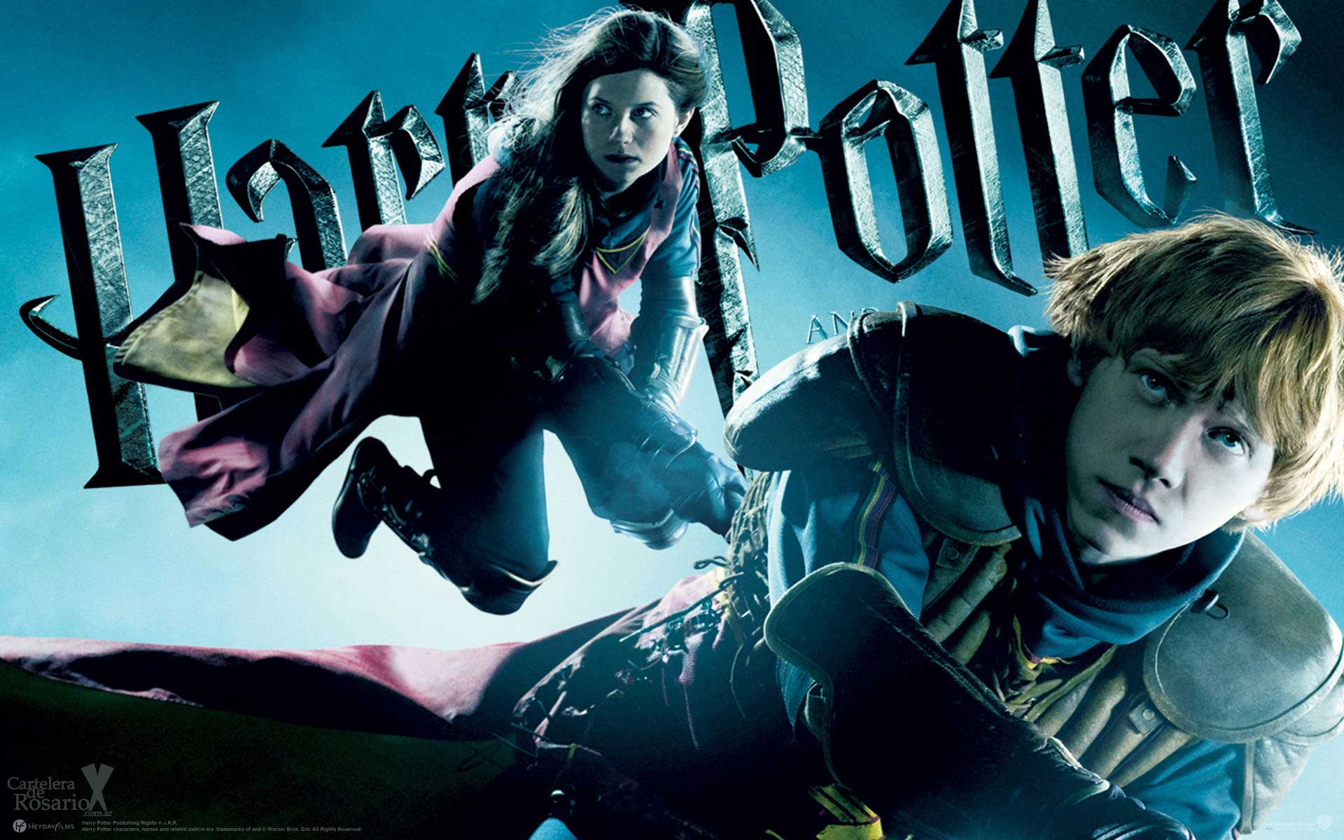 Wallpapers de Harry Potter y el misterio del príncipe | Cartelera ...