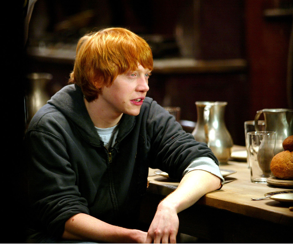 Harry potter ron weasley and hermione granger wallpaper 235946 ...