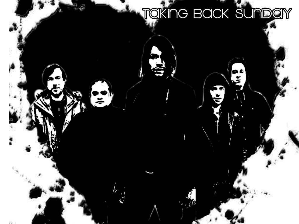 Taking Back Sunday - BANDSWALLPAPERS free wallpapers, music