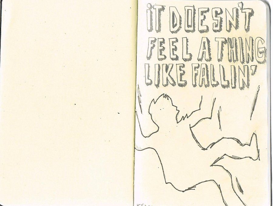 Taking Back Sunday Lyric Drawing by bswizzle on DeviantArt