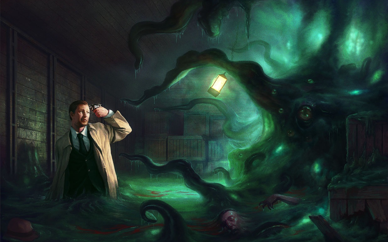 Hp lovecraft artwork wallpaper - (#174612) - High Quality and ...