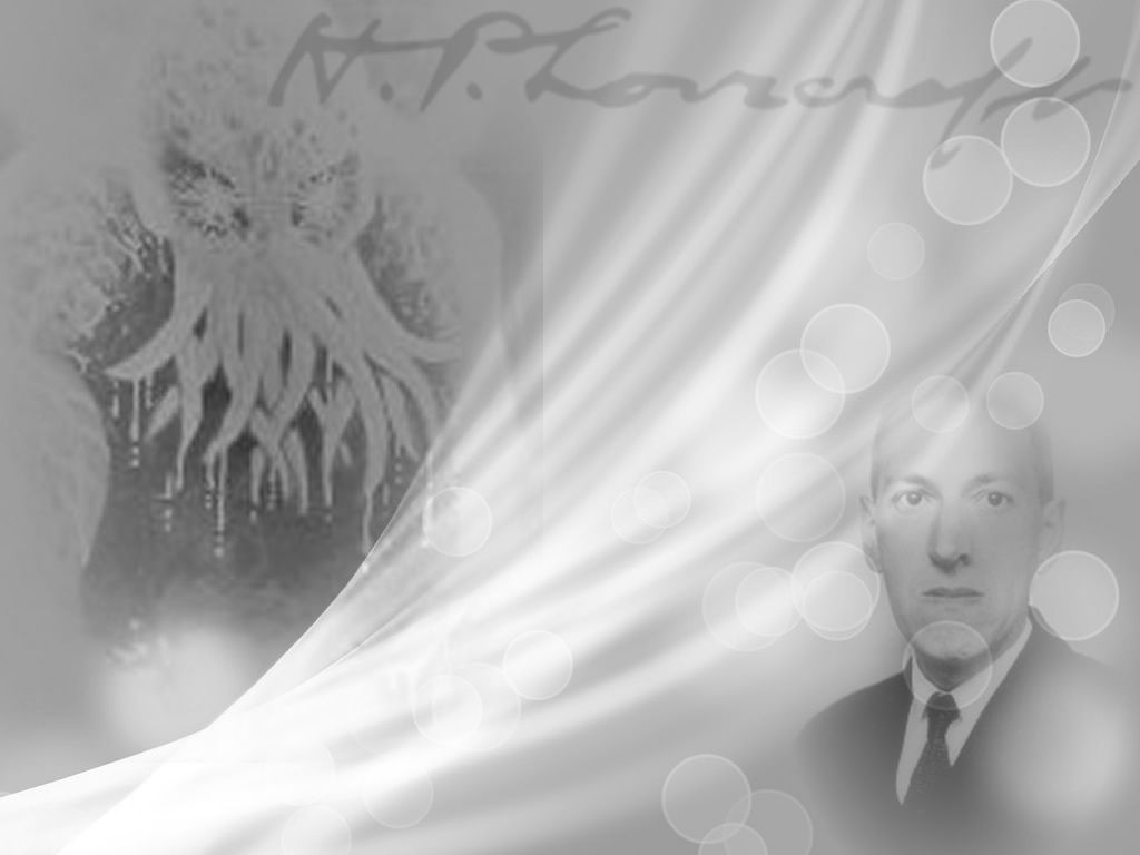 HP Lovecraft Resources, wallpapers, links