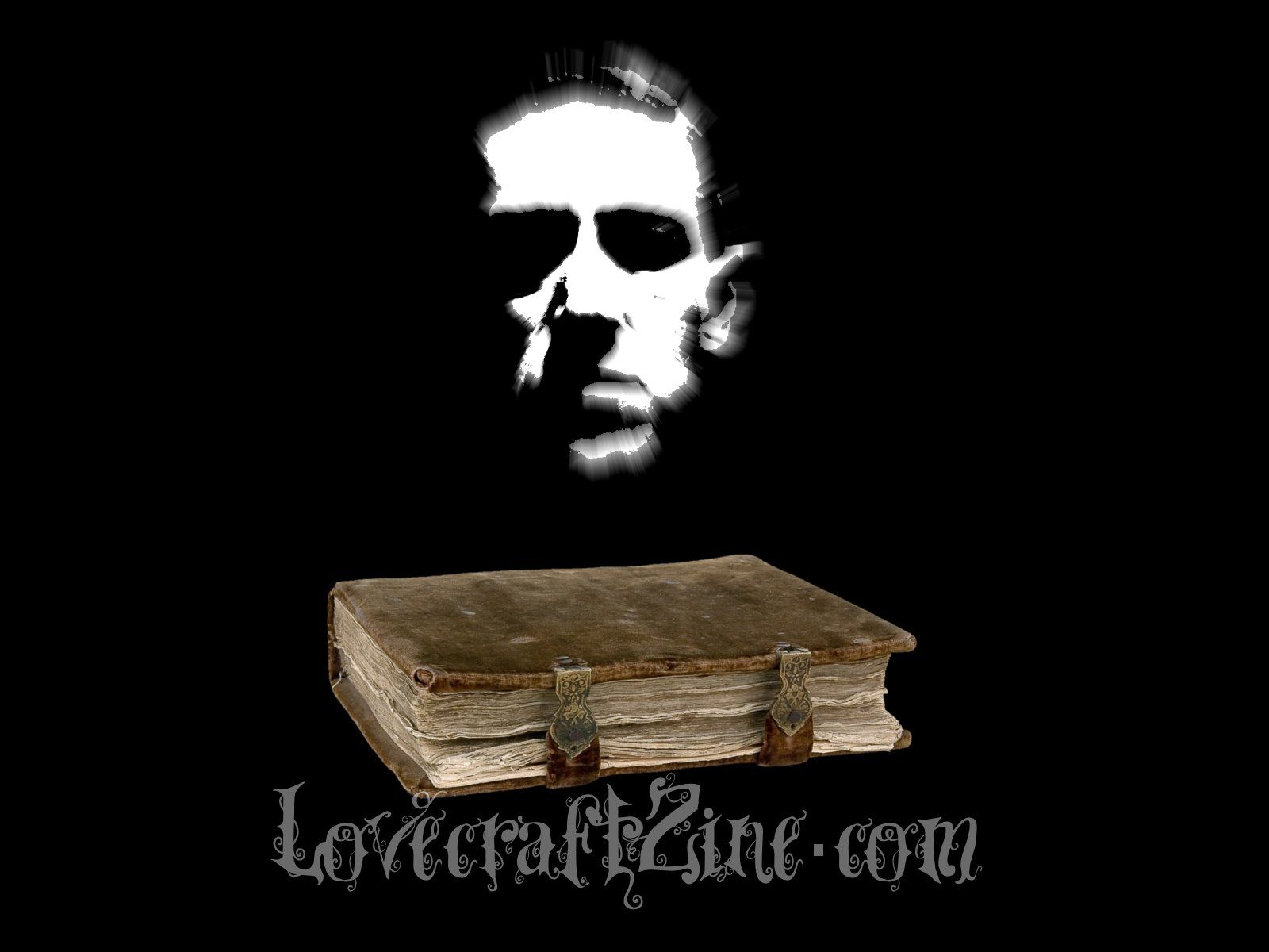 Lovecraft eZine Wallpaper | Lovecraft eZine