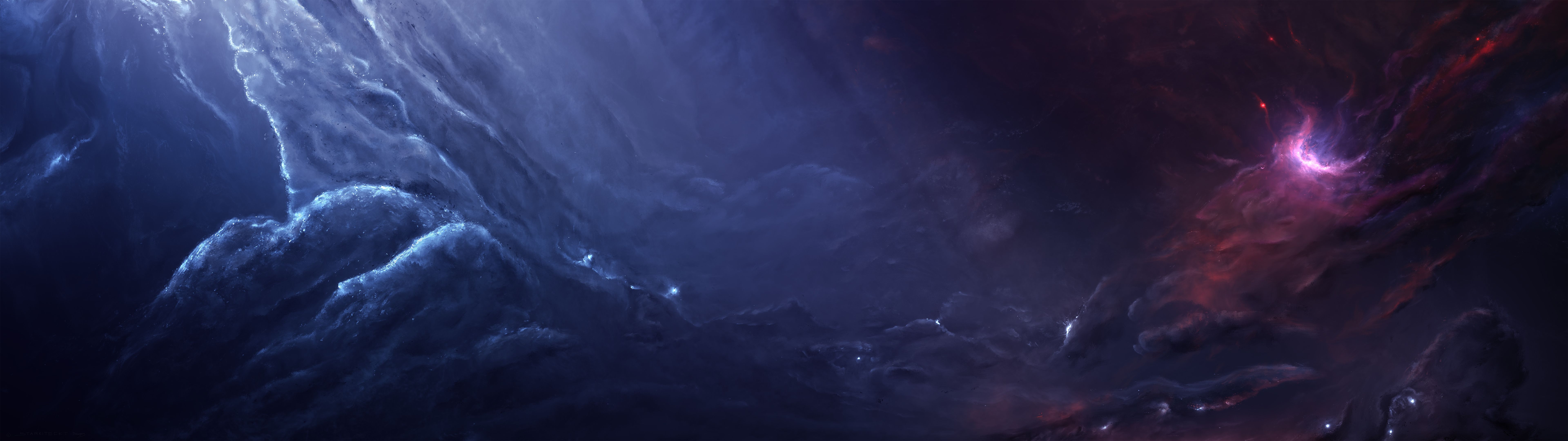 10 Nebula HD Wallpapers | Backgrounds - Wallpaper Abyss