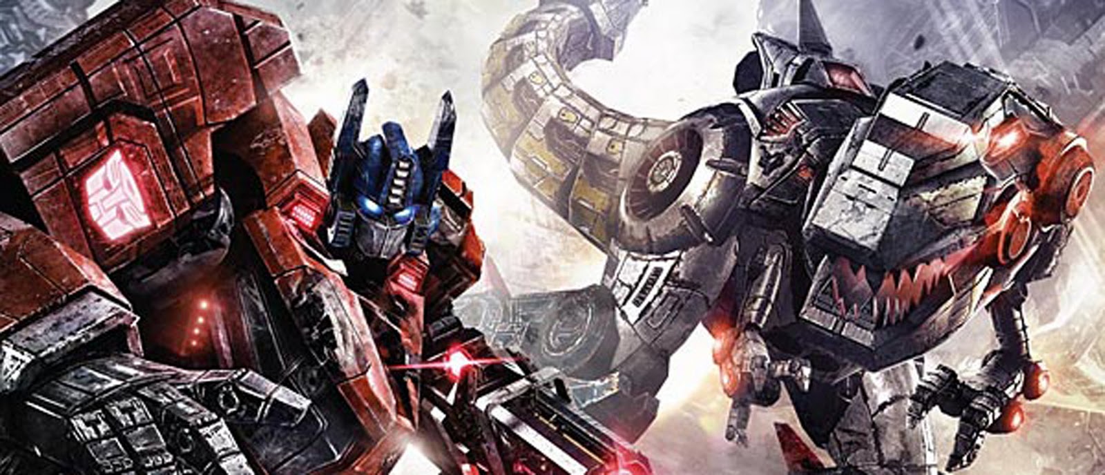 DSNG'S SCI FI MEGAVERSE: TRANSFORMERS: FALL OF CYBERTRON OFFICIAL ...