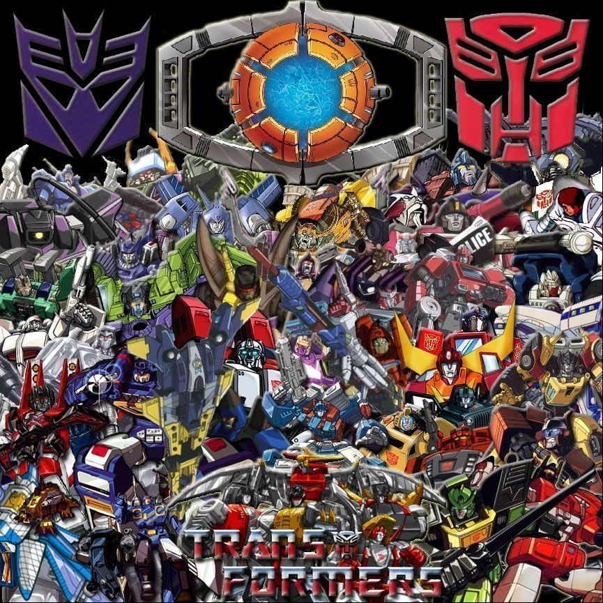 Transformers Wallpaper by Bobo1806able on DeviantArt