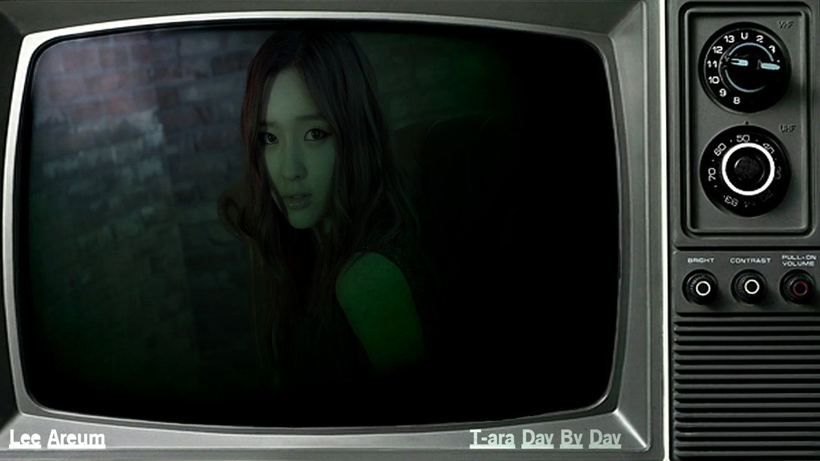 Lee Areum T-ara Day By Day Wallpaper TV Edition by Samqri on ...