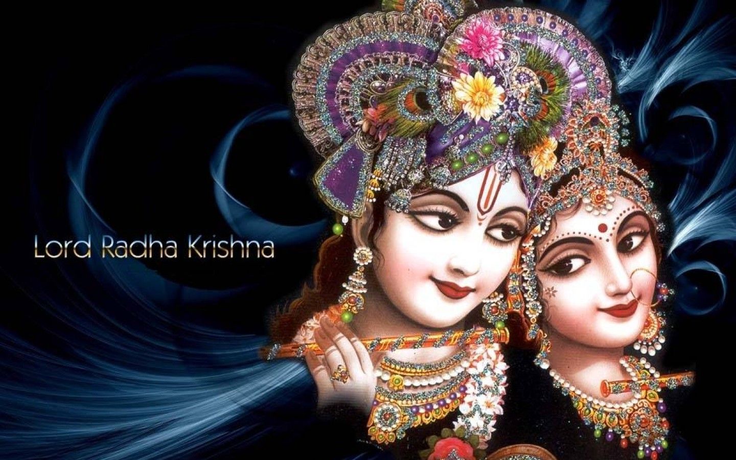 1440x900 Lord Krishna Radha krishna wallpapers greetings 36