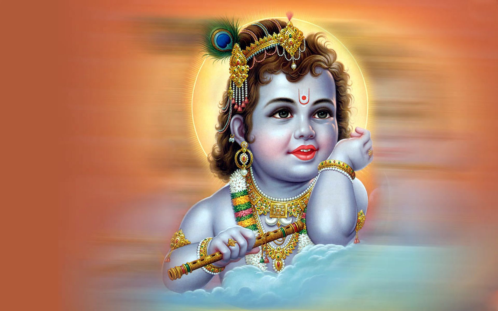Krishna - Desktop Wallpapers