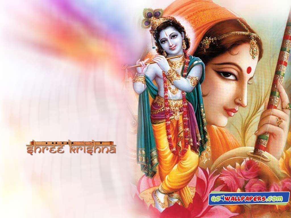 Krishna God Wallpapers - HD Wallpapers Lovely