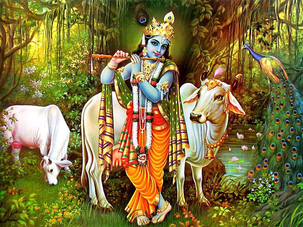 Janmashtami Special Amazing Wallpapers Of Lord Krishna