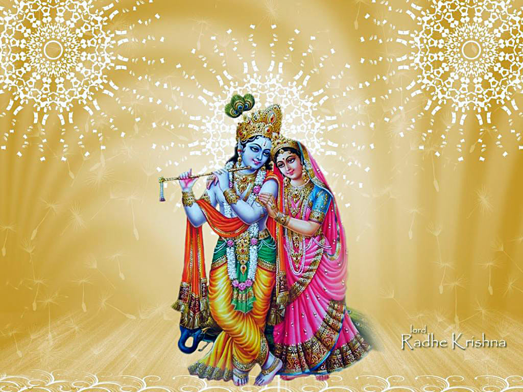 Download Radha Krishna HD wallpaper, images & photos