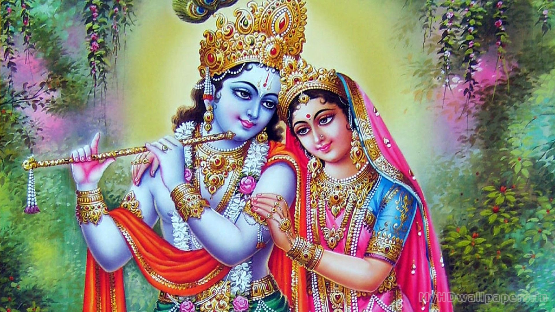 Beautiful Images Of Lord Krishna - OnlinePrasad.com blog