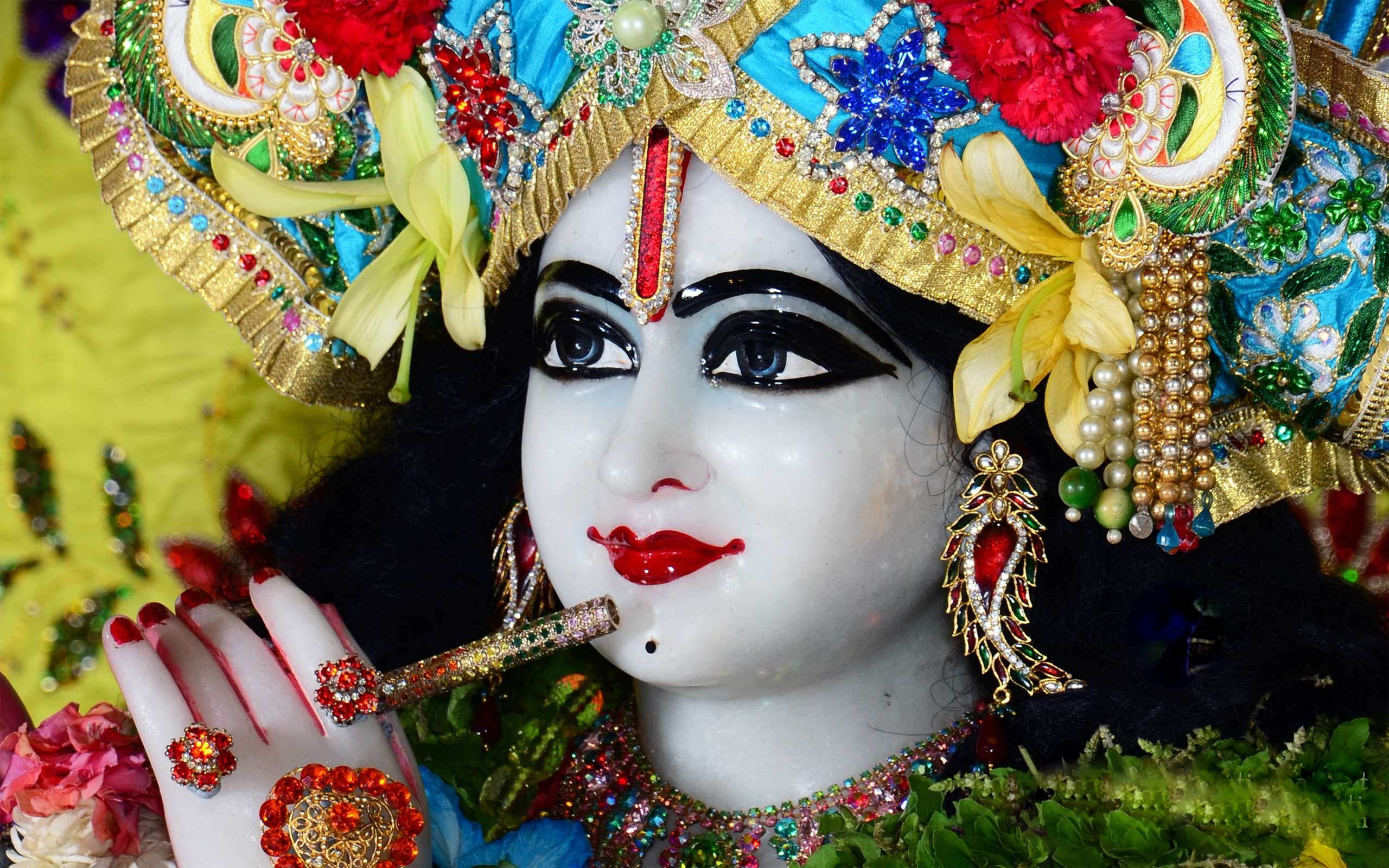 Happy Krishna Janmashtami Wallpaper In HD – Free Download | HD ...