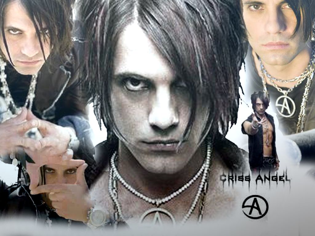 criss angel mindfreak | Publish with Glogster!