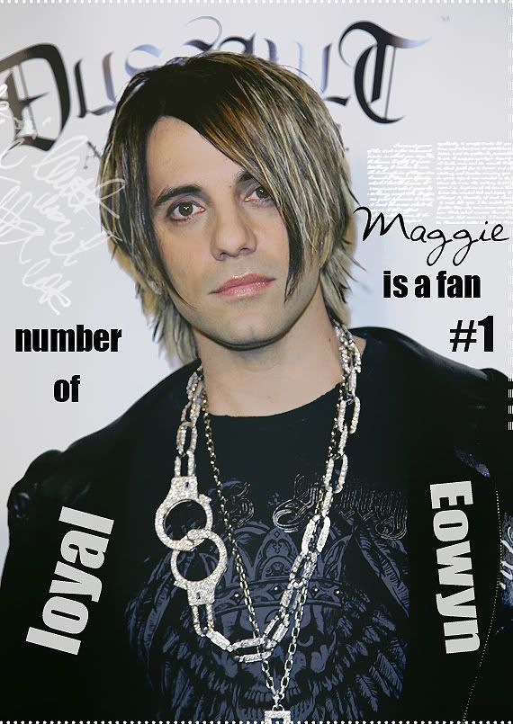 MAGGIE Creations [ Criss Angel: Banners, wallpapers and animations ...