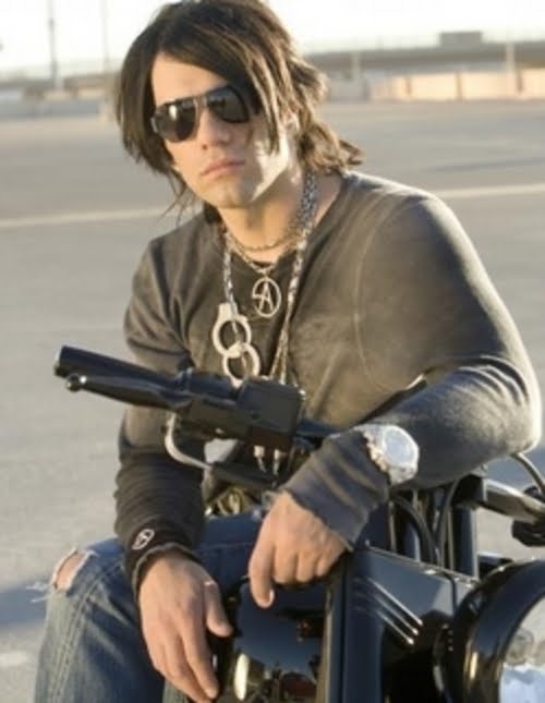 G C W: Criss Angel Wallpapers and Biography