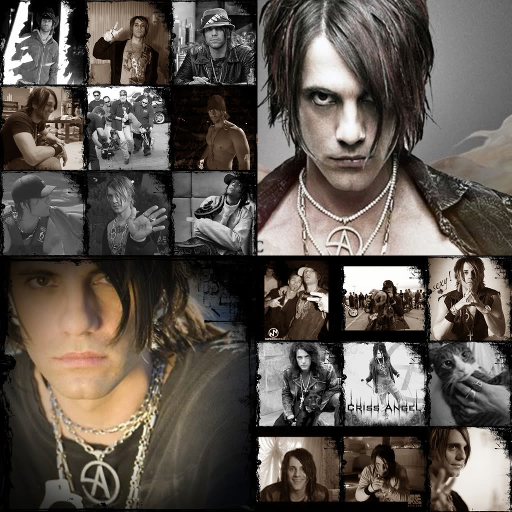 Criss Angel Pictures | Page 1 | Criss Angel: Mindfreak Guild ...