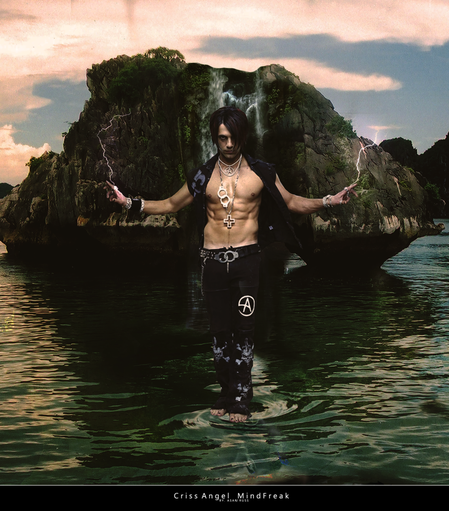 Criss Angel Wallpaper by Emo-Pirate-Riot on DeviantArt