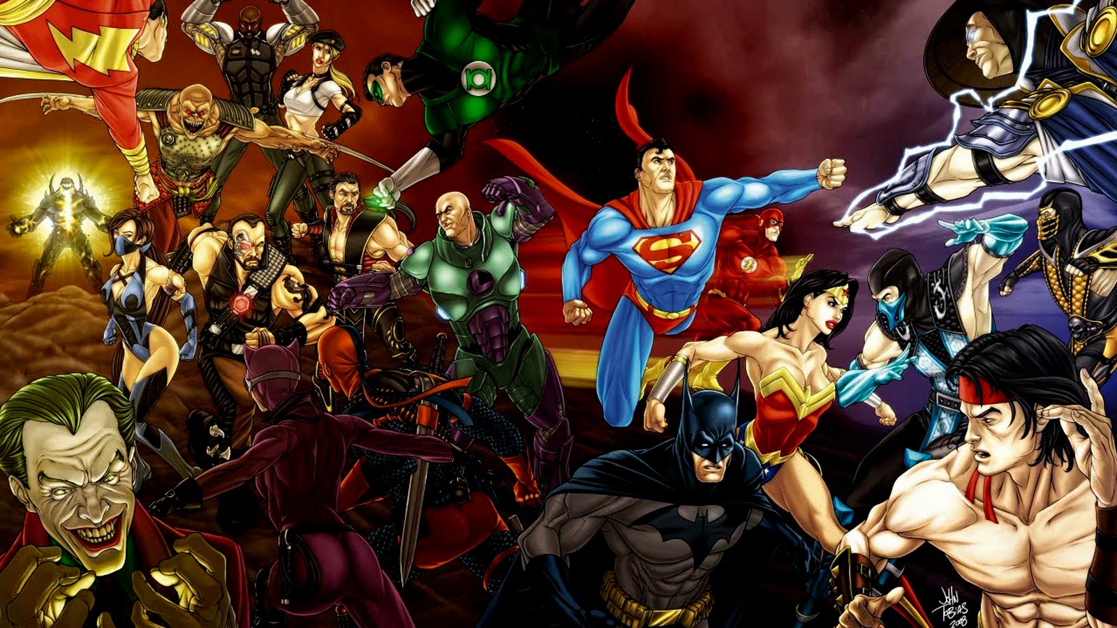 Wallpapers Superman Symbol Dc Comics All Super Heroes Hd Free