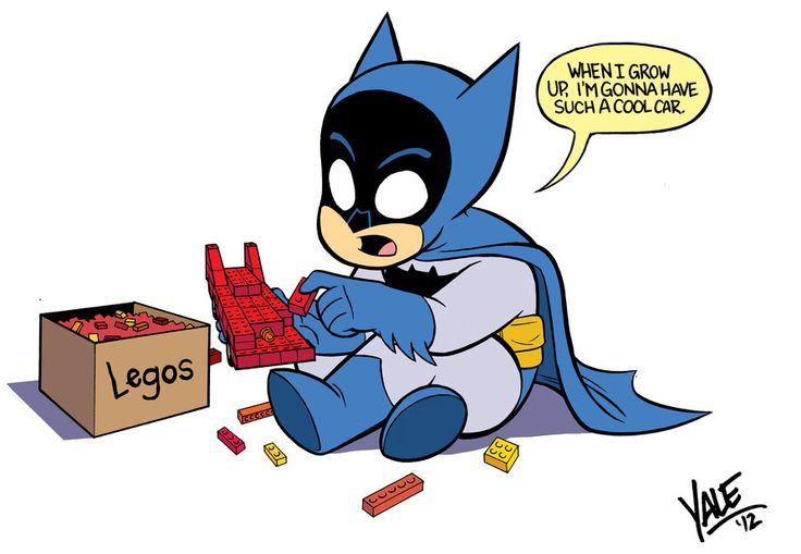 Fun DC Superhero Elementary School Adventures Wallpaper | Geek on ...