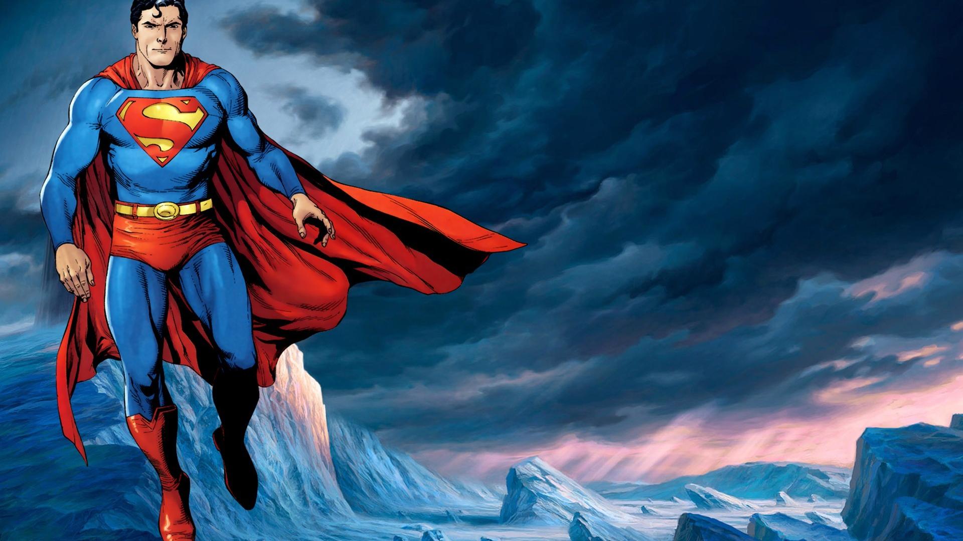 Dc comics superman superheroes wallpaper | (42331)