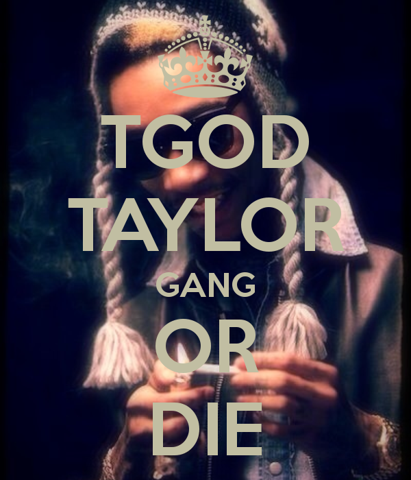 TGOD #WizKhalifa #OnlyTaylors #TGOD4LIFE - Everything Wiz Khalifa