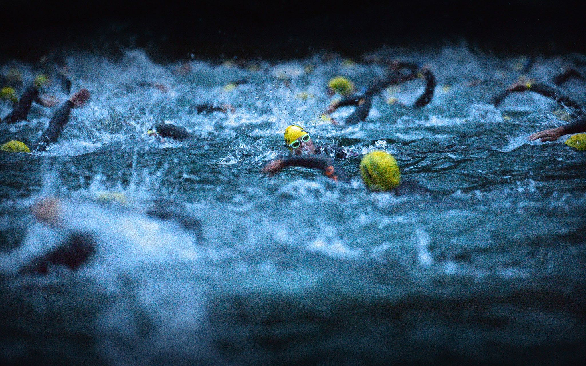 Norseman Xtreme Triathlon - The Week in Pictures for July 29