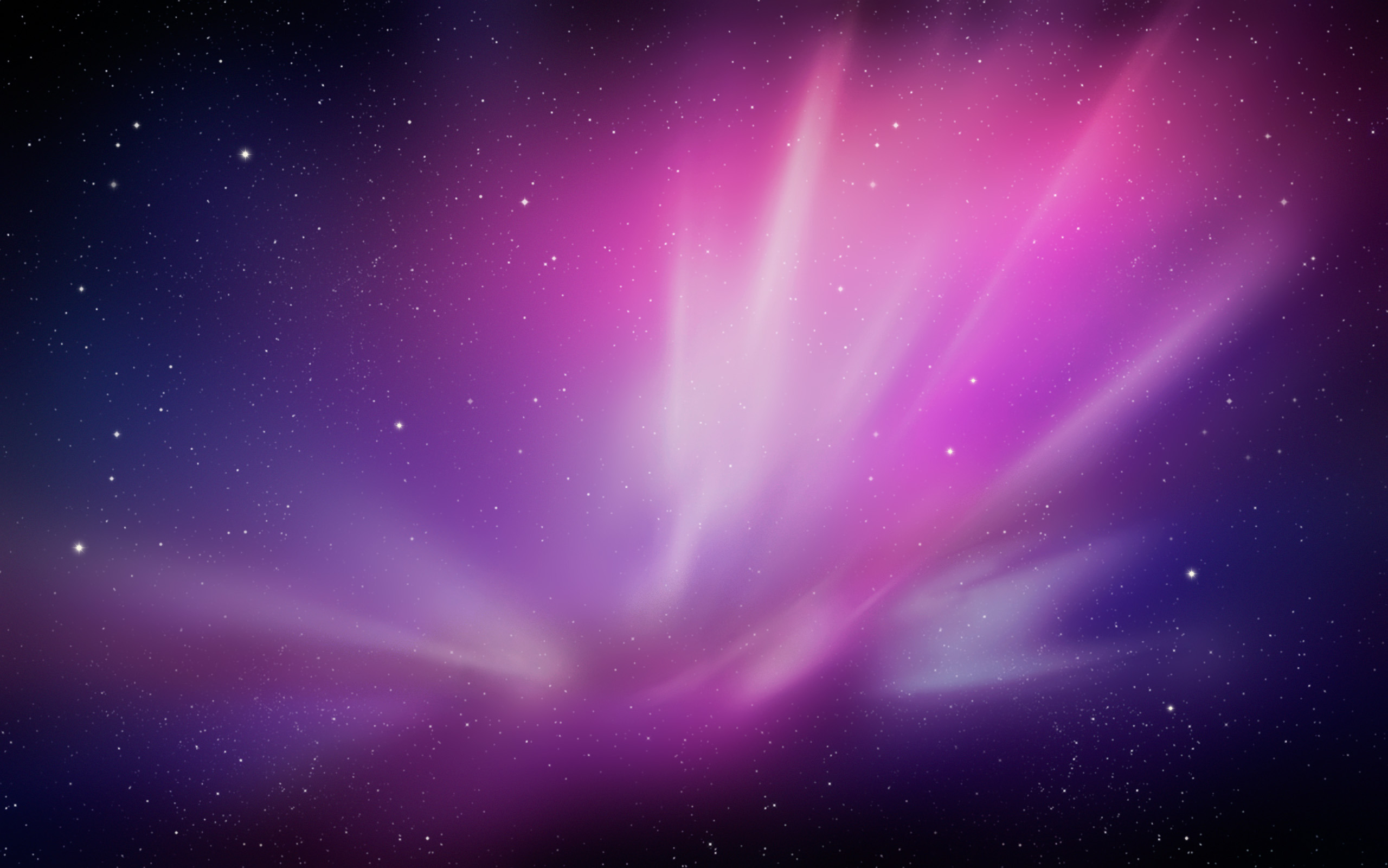 Mac OS X Wallpaper from my new Macbook from Spiritual - hosted by