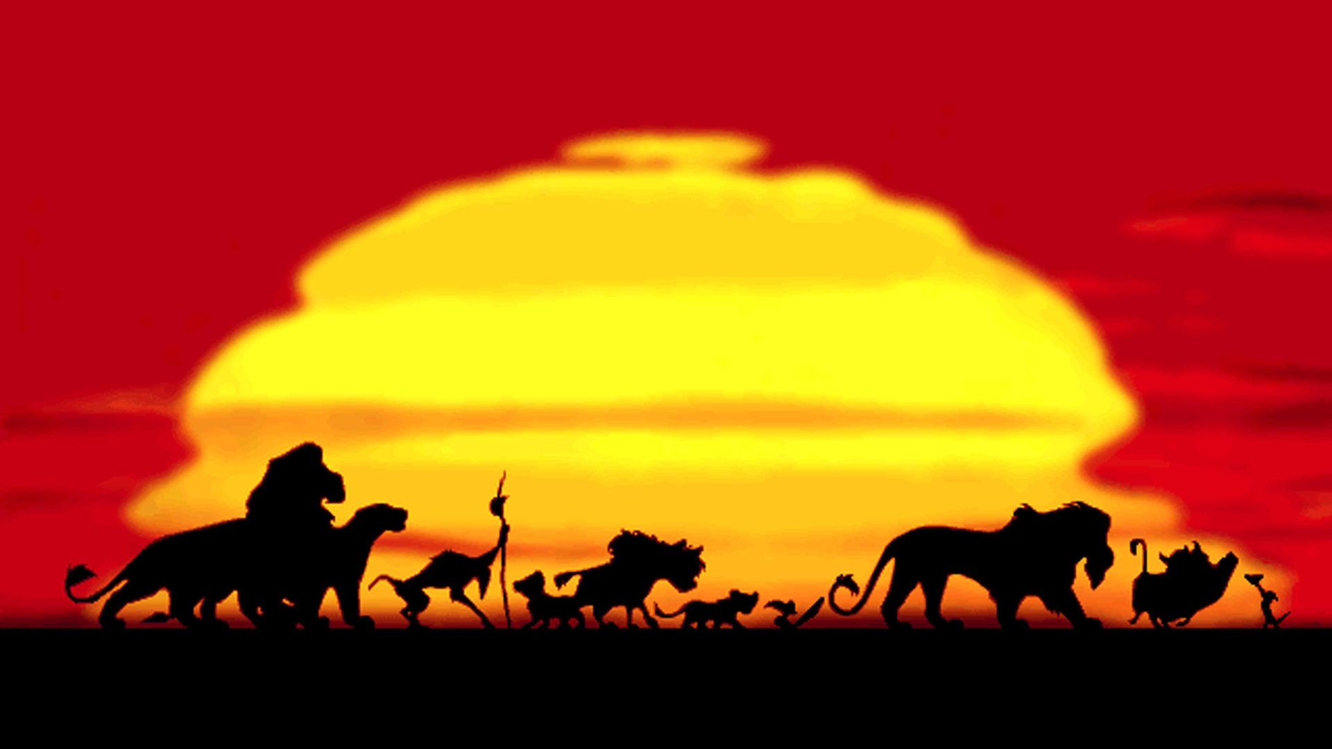 The Lion King Wallpaper for MacBook - Cartoons Backgrounds