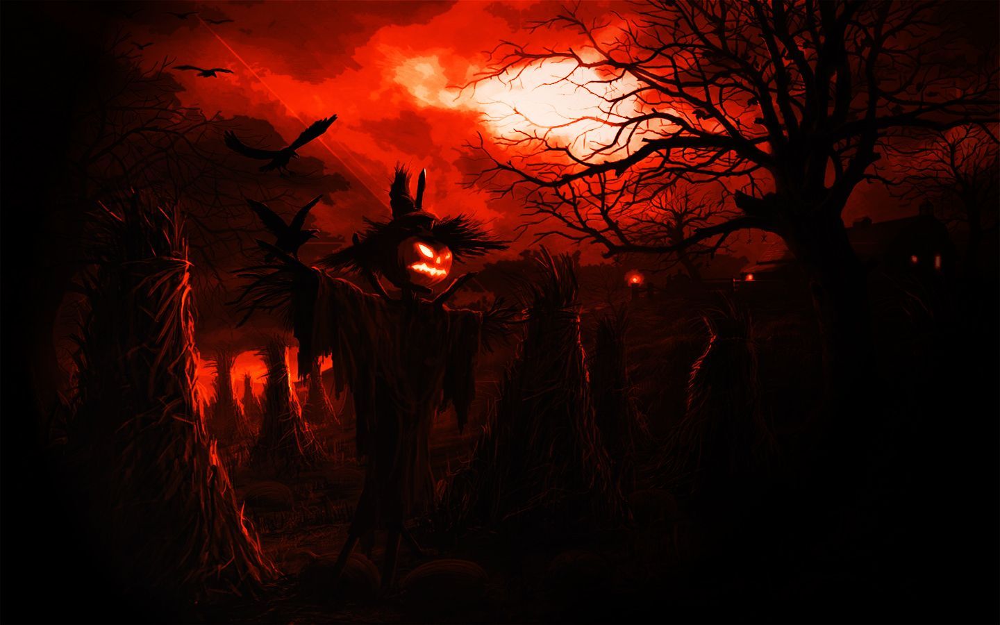 858 Creepy HD Wallpapers Backgrounds - Wallpaper Abyss