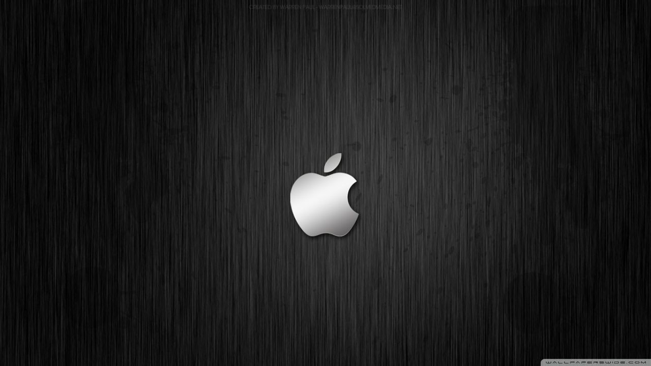 Metal Apple HD desktop wallpaper : Widescreen : High Definition ...