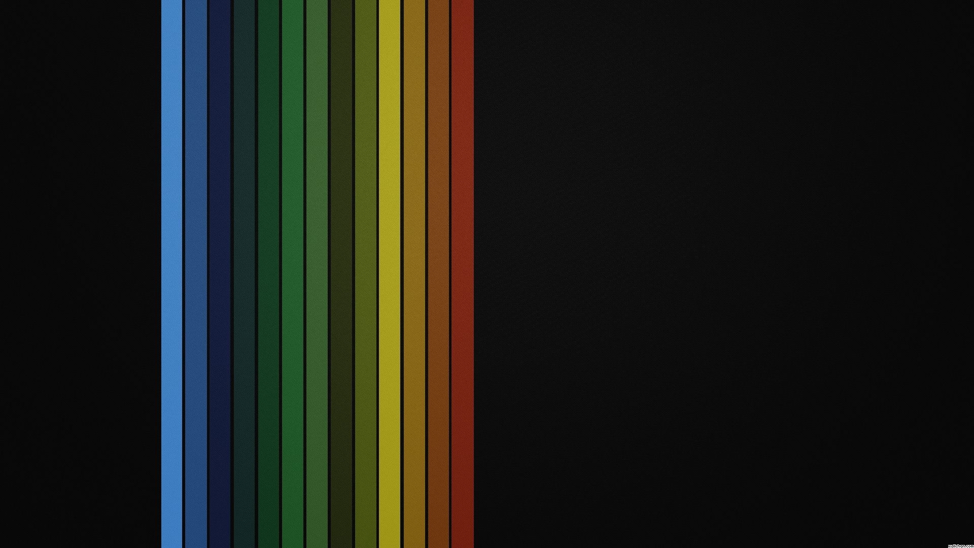 Minimalistic rainbow dash wallpaper | Wallpaper Wide HD