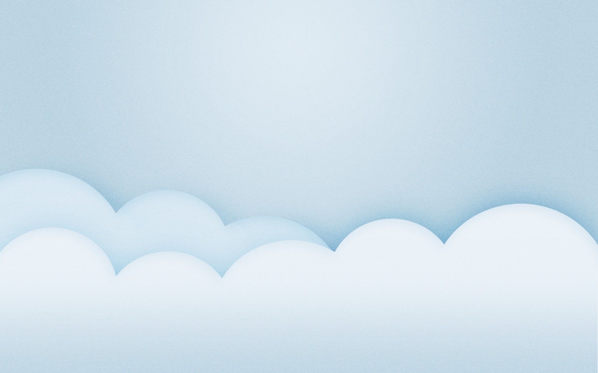 Clouds Minimalistic Wallpapers Light Backgrounds Simple 705