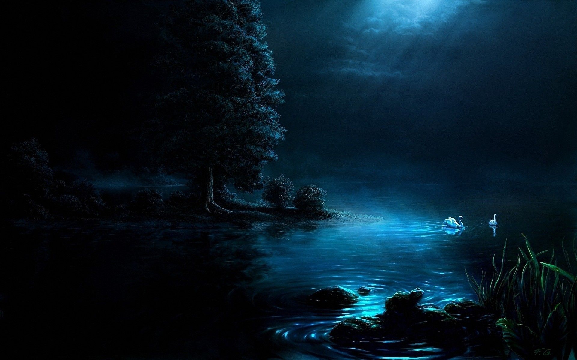 HD Wallpapers Nature Night Wallpapers Next