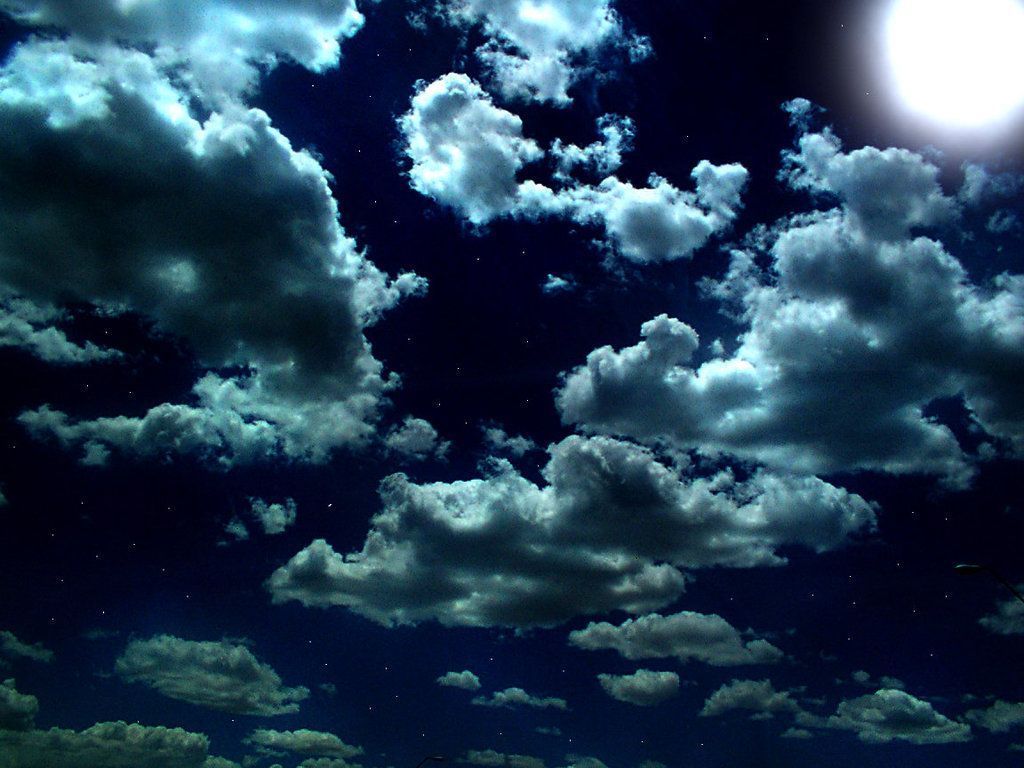 Download Beautiful Night Sky Yvt Wallpaper | Full HD Wallpapers