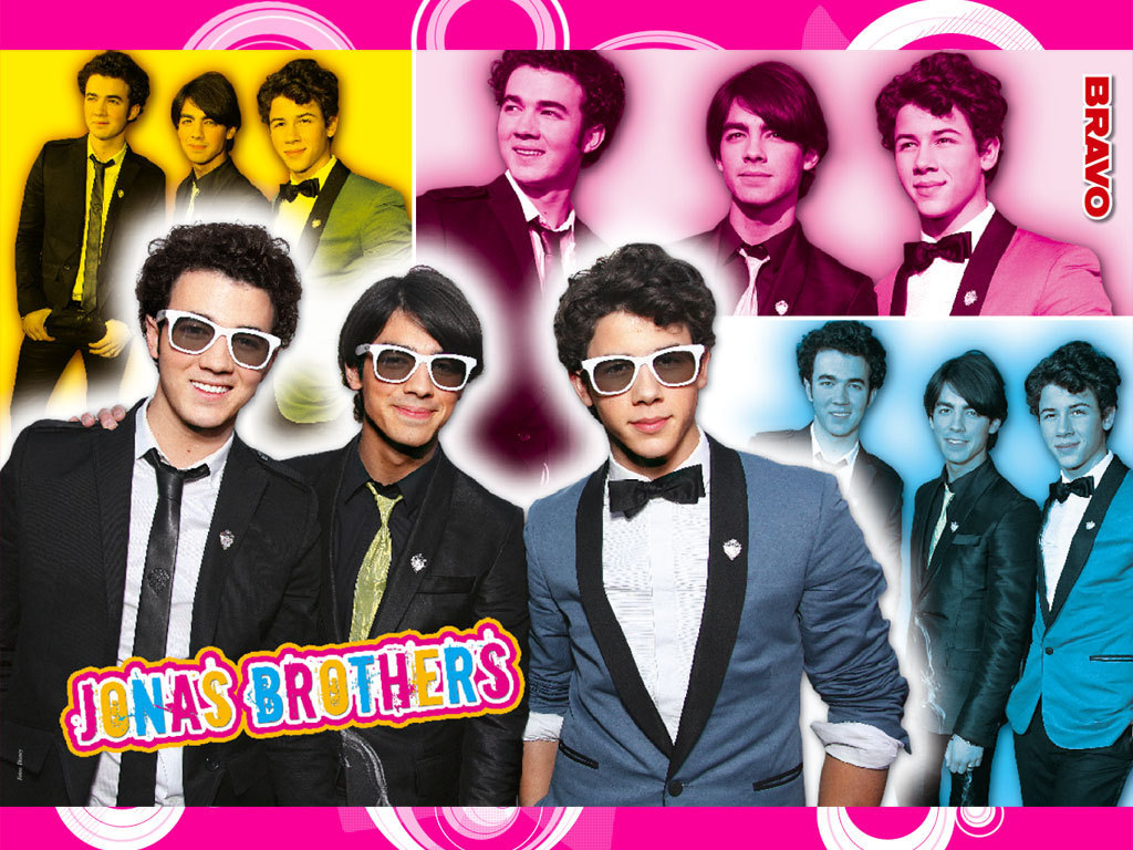 Jonas wallpapers - The Jonas Brothers Wallpaper 10758848 - Fanpop