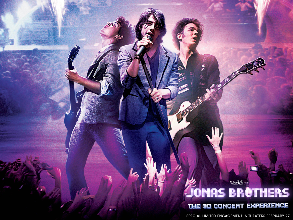 Jonas Brothers - young hollywood stars Wallpaper 25165005 - Fanpop