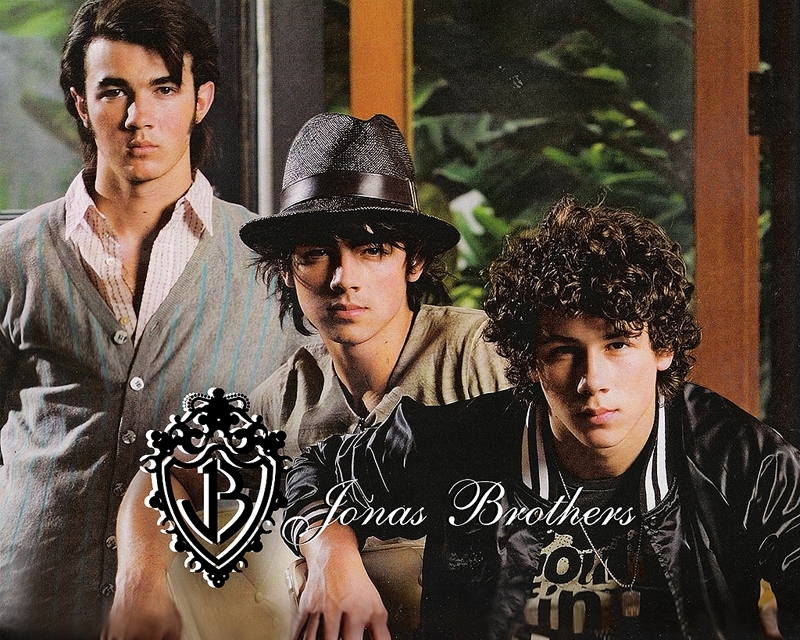 Jonas Brothers Wallpaper - The Jonas Brothers Wallpaper 8083230