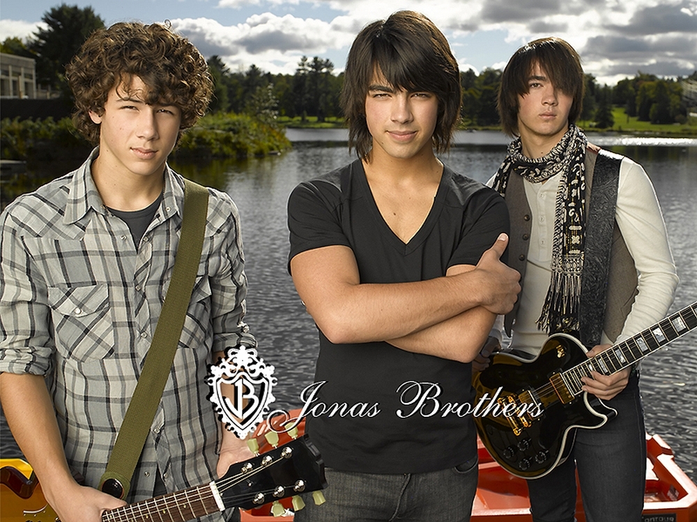 JB - The Jonas Brothers Wallpaper 1634861 - Fanpop