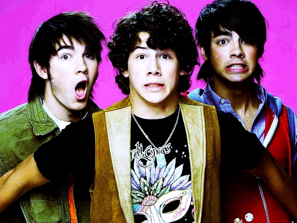 Jonas Brothers Wallpaper - The Jonas Brothers JB Wallpaper
