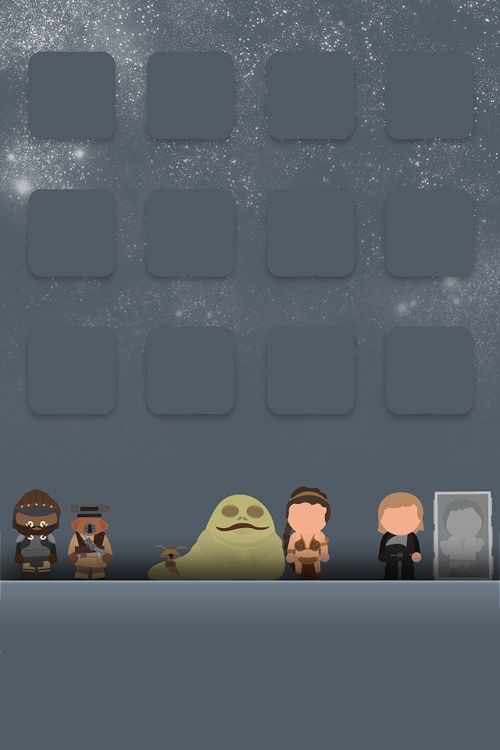 Jabba's Palace. Star Wars Iphone Wallpaper | Wallpapers/Covers ...