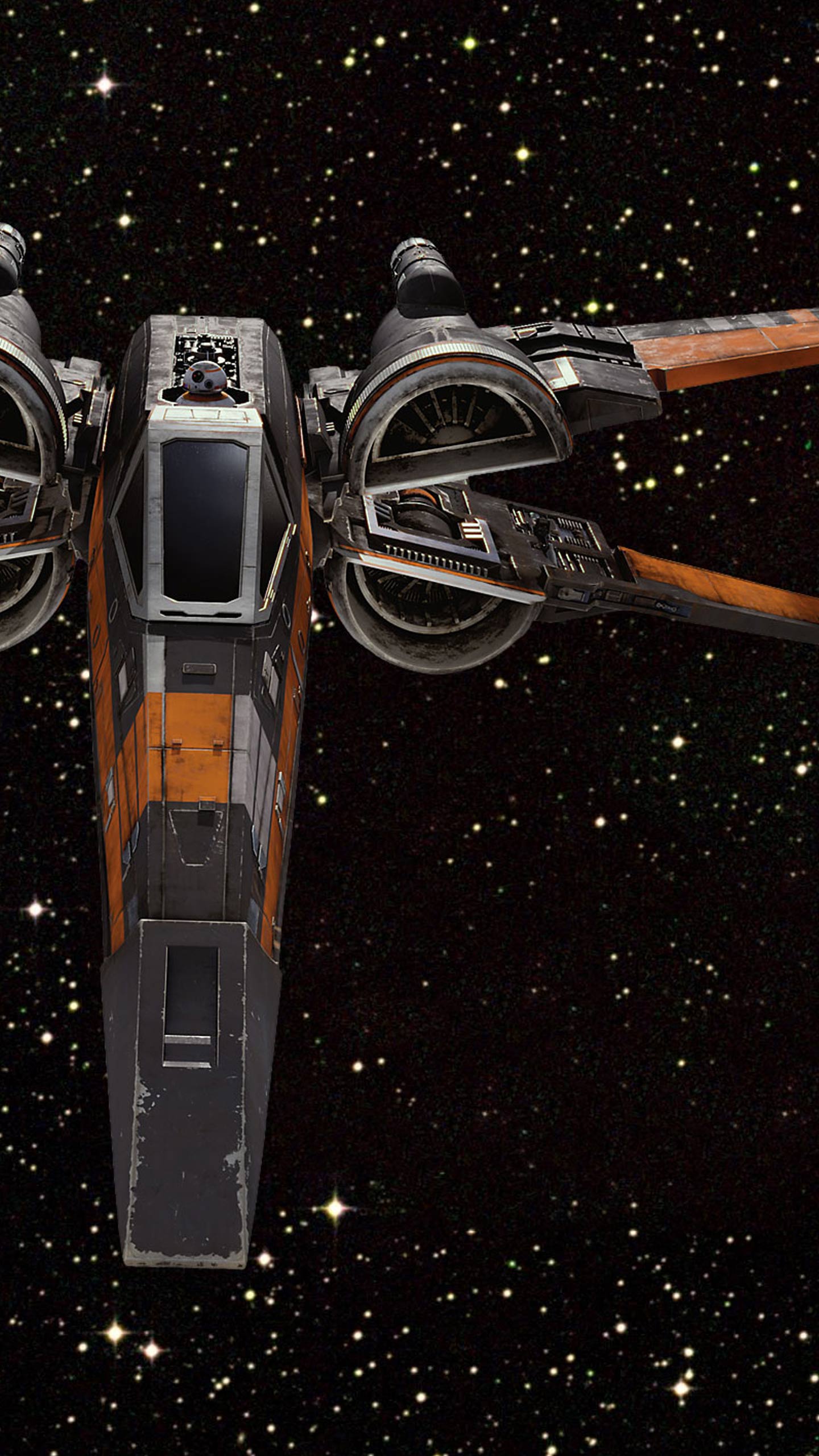 Star Wars: The Force Awakens wallpapers for your iPhone 6s and ...