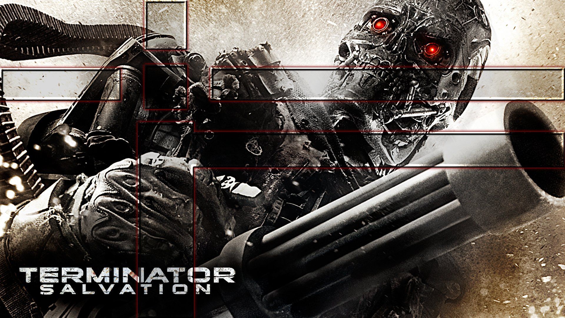 Terminator: Salvation Wallpaper