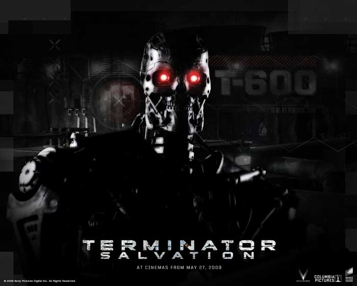 Terminator Salvation Wallpaper for Mac - Download