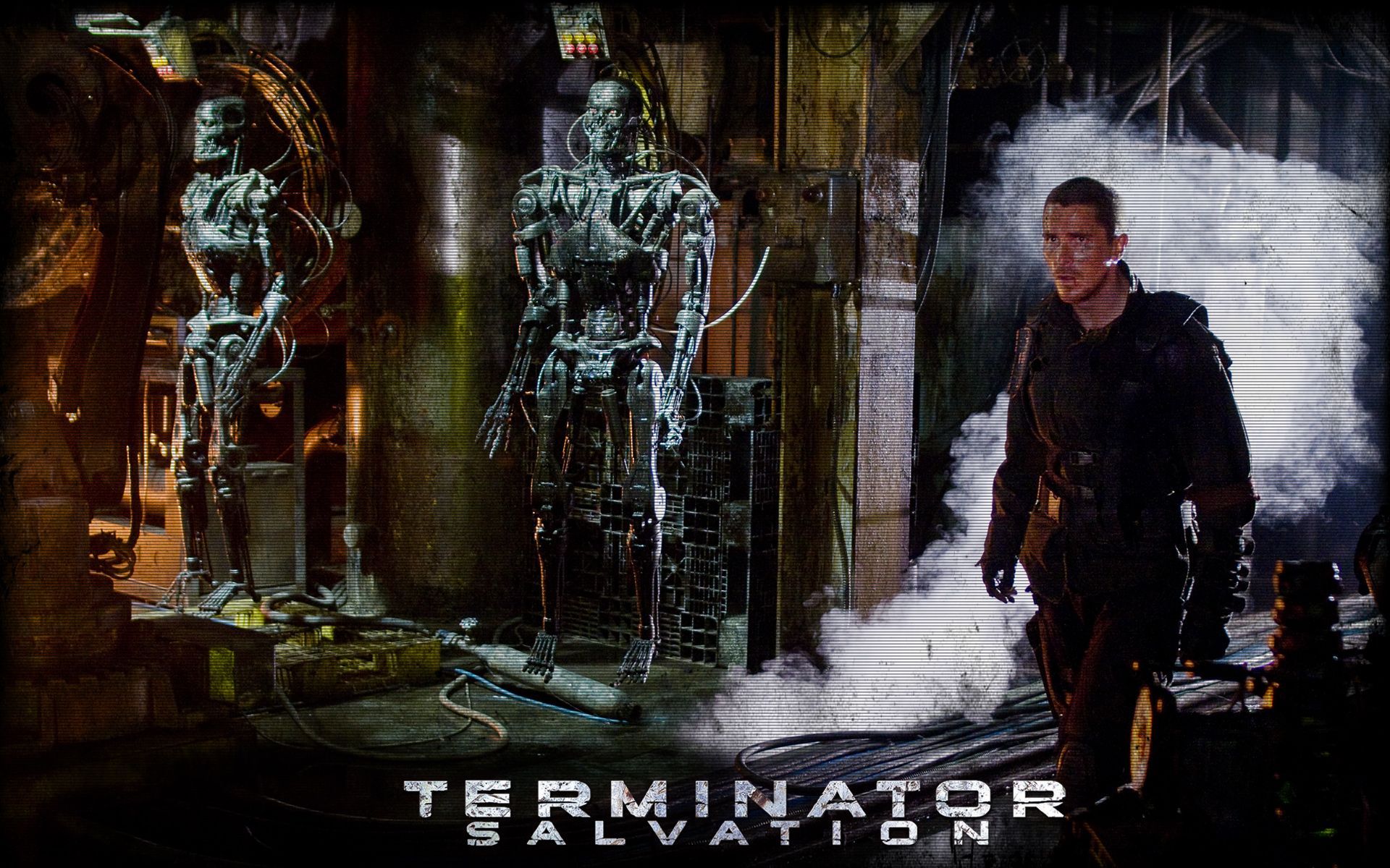 Terminator Salvation Wallpaper | 1920x1200 | ID:3377