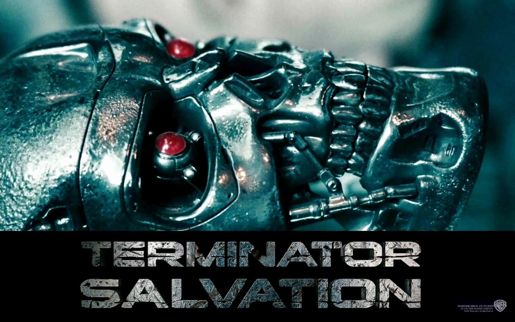 Terminator Salvation - Terminator Wallpaper (9844333) - Fanpop