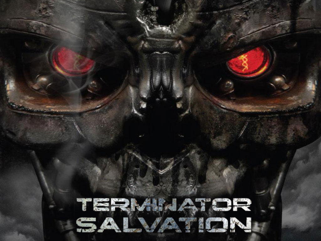 Top HD Terminator Salvation Wallpaper Games HD 467.11 KB