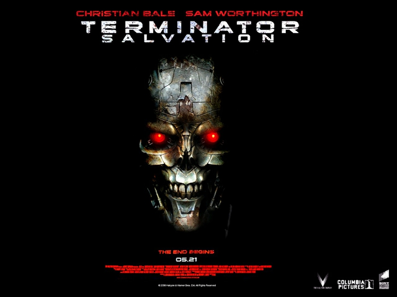 action cinema Terminator Salvation – Entertainment Movies HD ...
